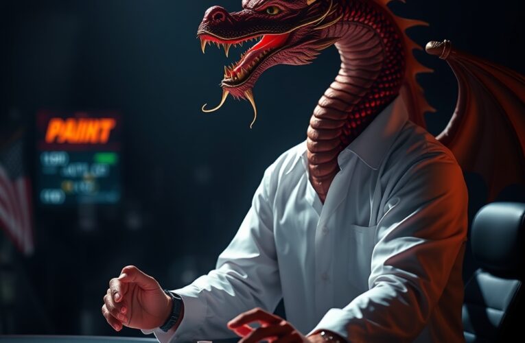 Panduan Lengkap Cara Daftar DRAGON222 di Komunitas dragon222clan