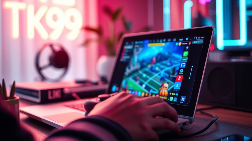 TK999: A Comprehensive Guide to the Platform’s Features and Benefits