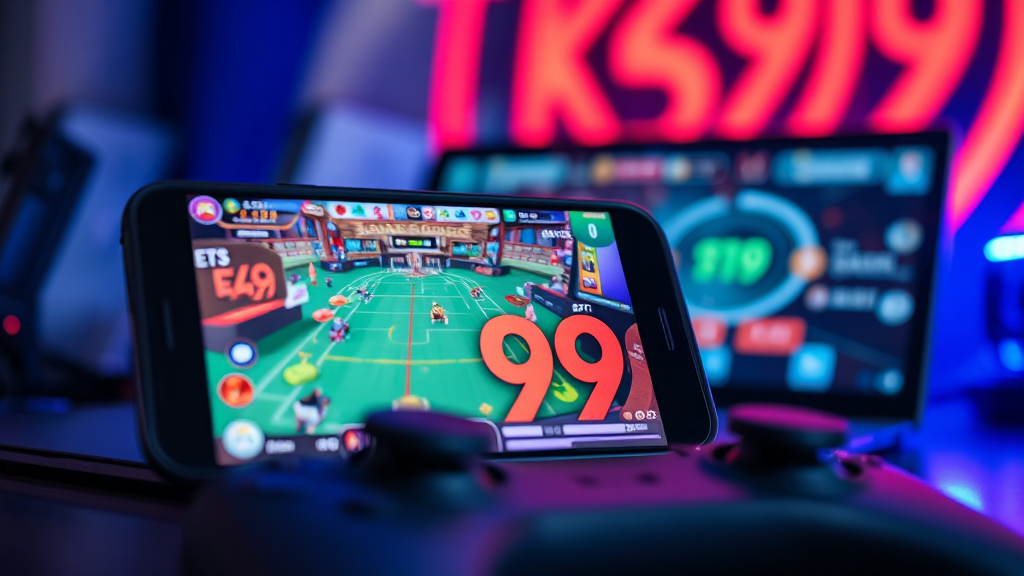 Exploring TK999: A Comprehensive Guide to the Mobile Gaming Platform