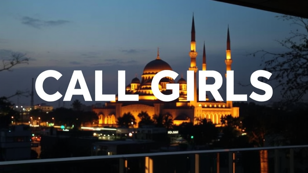 Understanding Call Girls in Islamabad: A Guide to the Local Adult Entertainment Scene