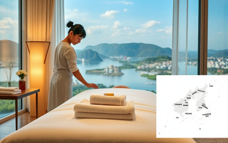 서울 출장마사지에서 잘 다뤄지지 않는 세부 사항