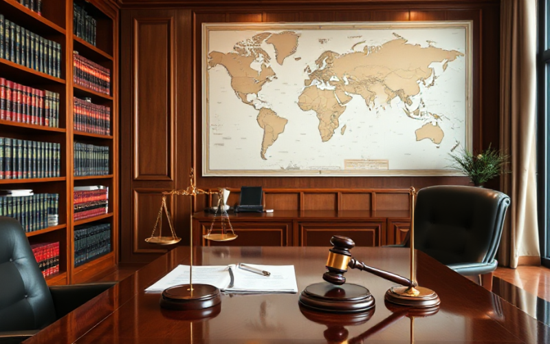 What Should You Do When You Need a Human Rights Lawyer for the First Time?